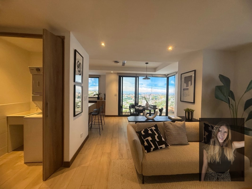 Apartamento en venta en Vista Hermosa 1 - 9
