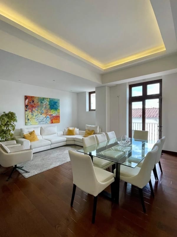Apto Amoblado en alquiler en LAS RAMBLAS CAYALÁ zona 16 — Apartamento en Alquiler en Ramblas de Cayalá, Zona 16, Guatemala, Ciudad — foto 1 de 16