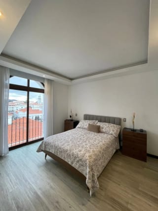 Apto amoblado en renta en LIRIOS DE CAYALÁ zona 16 — Apartamento en Alquiler en Lirios de Cayalá II, Zona 16, Guatemala, Ciudad — miniatura 2 de 10