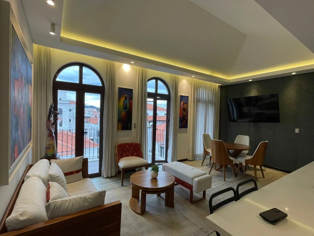 Apto amoblado en renta en LIRIOS DE CAYALÁ 2 zona 16 — Apartamento en Alquiler en Lirios de Cayalá II, Zona 16, Guatemala, Ciudad — foto 11 de 13