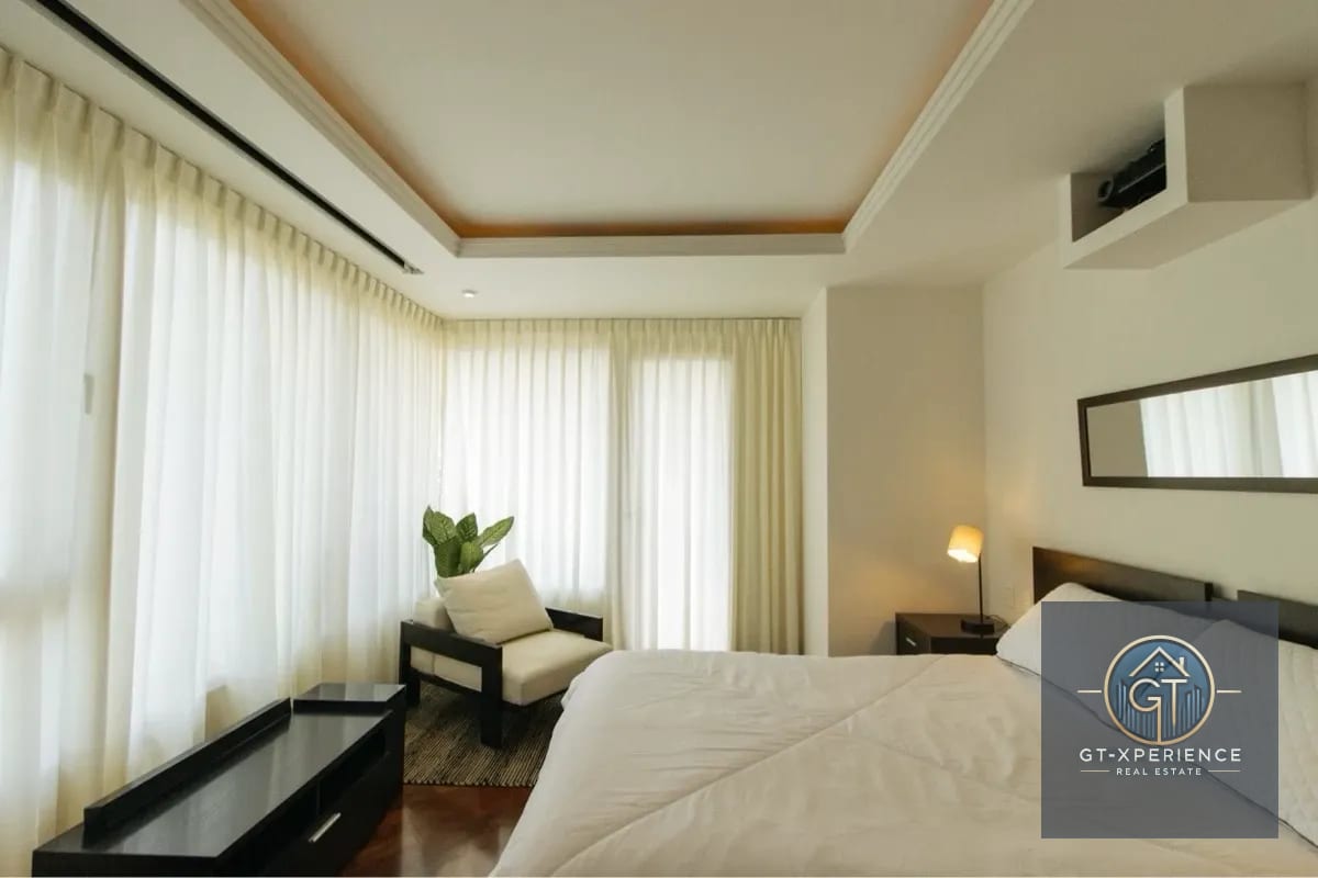 Lindo y amplio apartamento en edificio Santa María, zona 10 — Apartamento en Alquiler en Santa María, Zona 10, Guatemala, Ciudad — foto 6 de 8