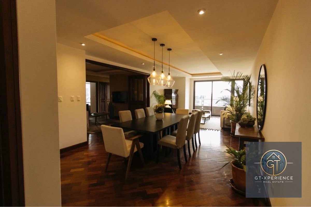 Lindo y amplio apartamento en edificio Santa María, zona 10 - 1