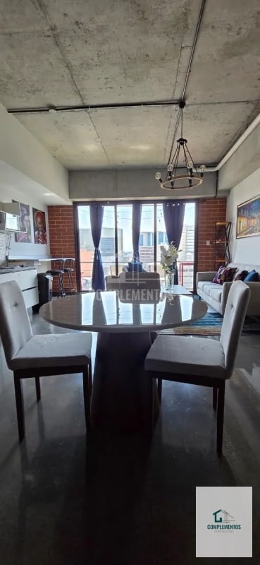Apartamento en renta zona 4 - 7