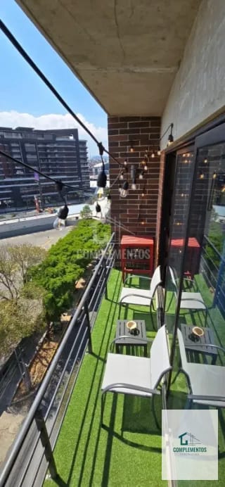 Cuatro Venezia, Apartamento en renta zona 4 — Apartamento en Alquiler en Cuatro Venezia, Zona 4, Guatemala, Ciudad — miniatura 7 de 10