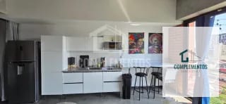 Cuatro Venezia, Apartamento en renta zona 4 — Apartamento en Alquiler en Cuatro Venezia, Zona 4, Guatemala, Ciudad — miniatura 5 de 10