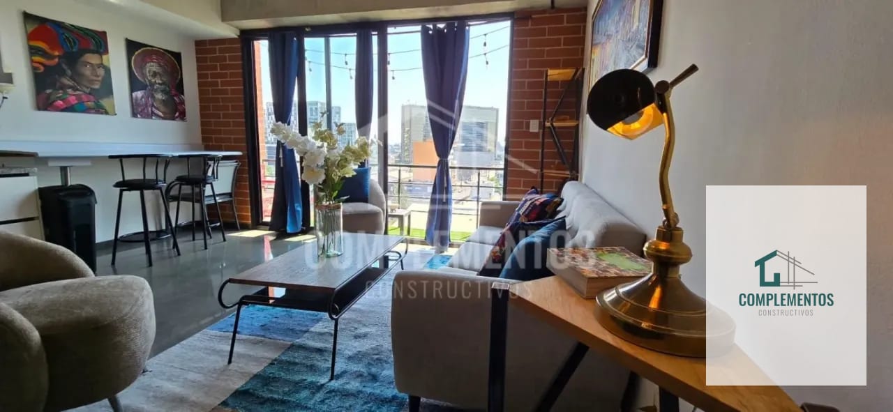 Cuatro Venezia, Apartamento en renta zona 4 — Apartamento en Alquiler en Cuatro Venezia, Zona 4, Guatemala, Ciudad — foto 4 de 10