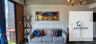 Cuatro Venezia, Apartamento en renta zona 4 — Apartamento en Alquiler en Cuatro Venezia, Zona 4, Guatemala, Ciudad — miniatura 3 de 10