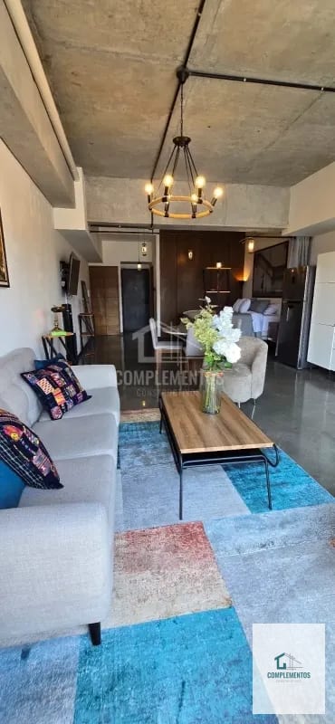 Cuatro Venezia, Apartamento en renta zona 4 — Apartamento en Alquiler en Cuatro Venezia, Zona 4, Guatemala, Ciudad — foto 2 de 10