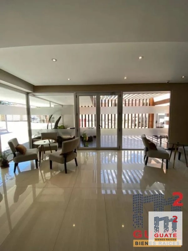 Apartamento en Renta, Zona 10 - 14
