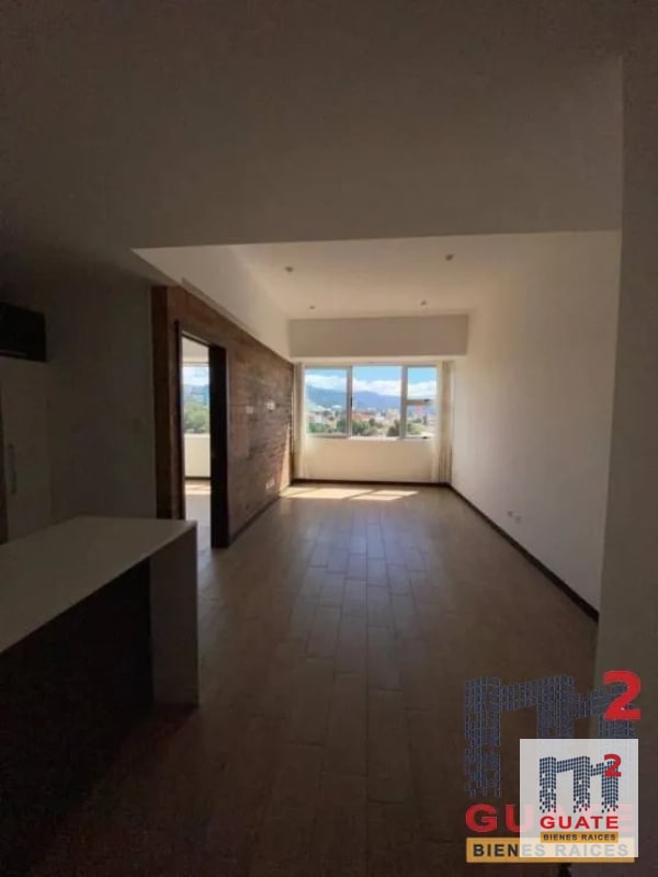 Apartamento en Renta, Zona 10 - 12