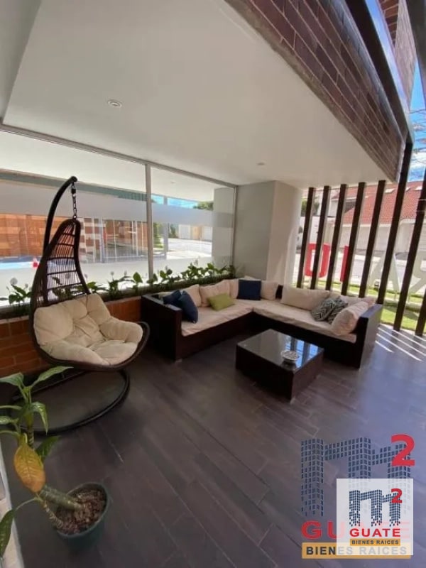 Apartamento en Renta, Zona 10 - 11
