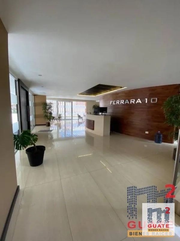 Apartamento en Renta, Zona 10 - 10