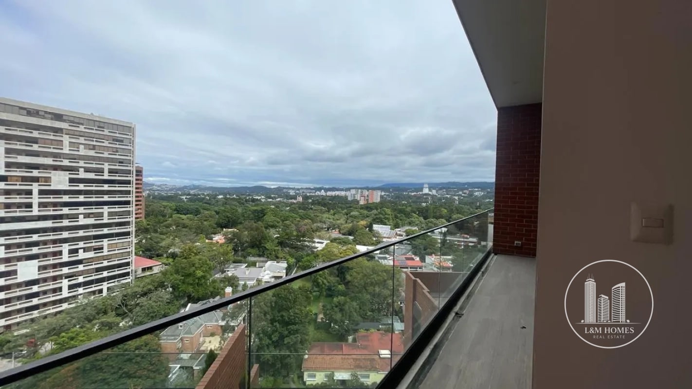 Lindo apartamento en renta o venta en zona 10 en Diago Seis - 1