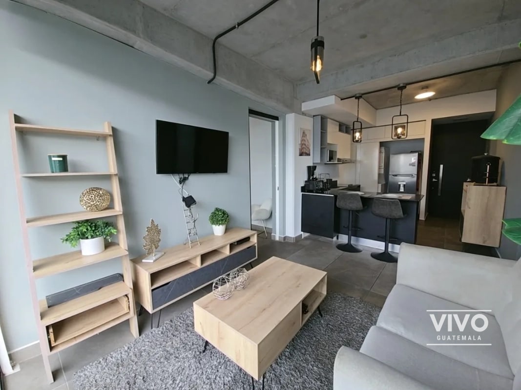 Apartamento en Venta 2 hab en SHIFT, Ciudad Cayalá, zona 16, $240,000 - 9