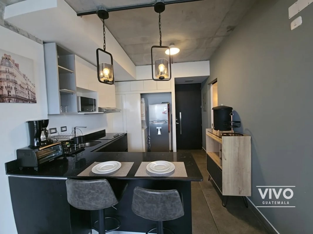 Apartamento en Venta 2 hab en SHIFT, Ciudad Cayalá, zona 16, $240,000 - 8