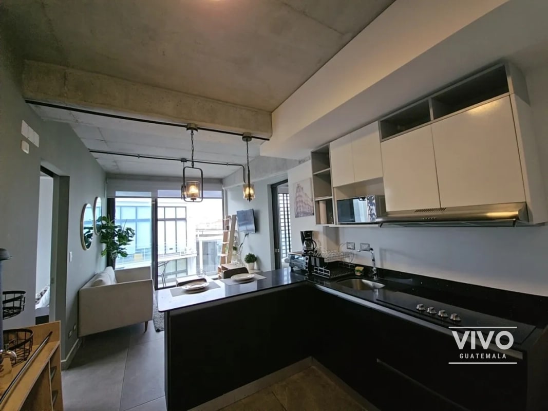 Apartamento en Venta 2 hab en SHIFT, Ciudad Cayalá, zona 16, $240,000 - 7