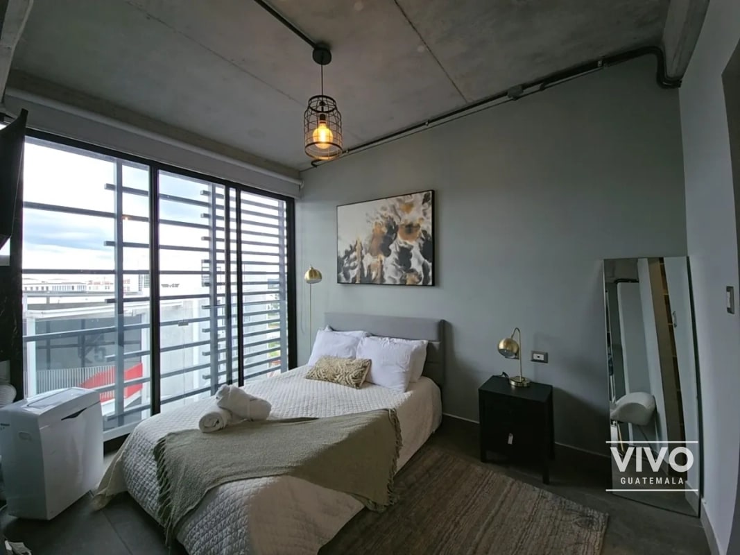 Apartamento en Venta 2 hab en SHIFT, Ciudad Cayalá, zona 16, $240,000 - 4