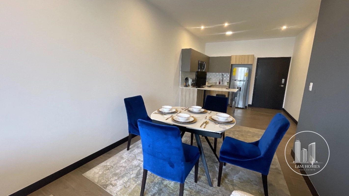 Lindo Apartamento Amueblado en renta o venta en Diago Seis - 13