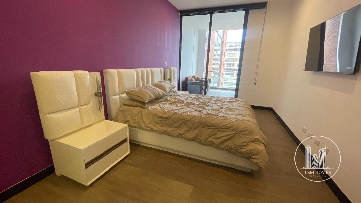 Lindo Apartamento Amueblado en renta o venta en Diago Seis - 9