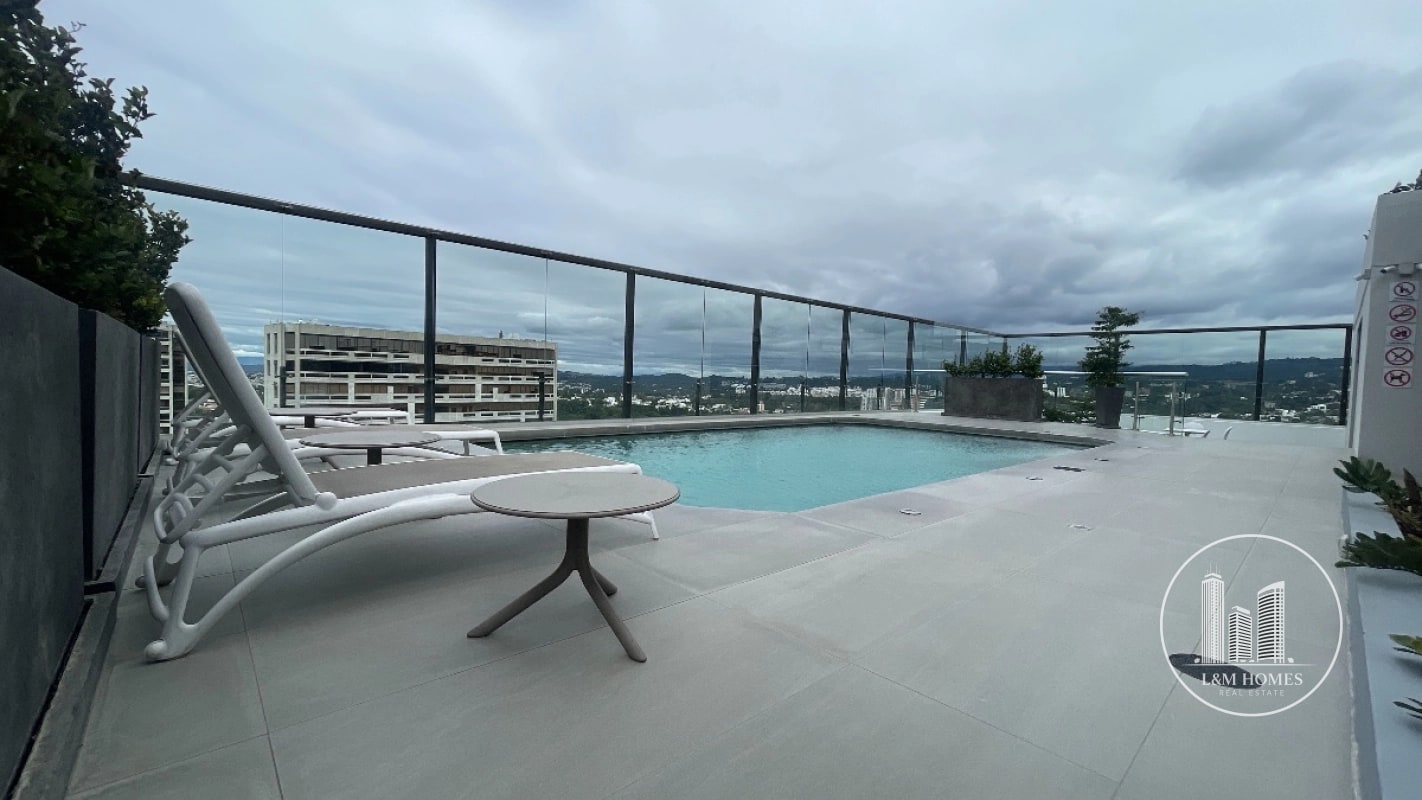 Lindo Apartamento Amueblado en renta o venta en Diago Seis - 4