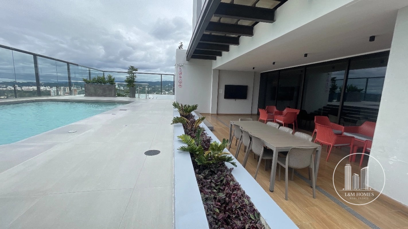 Lindo Apartamento Amueblado en renta o venta en Diago Seis - 3