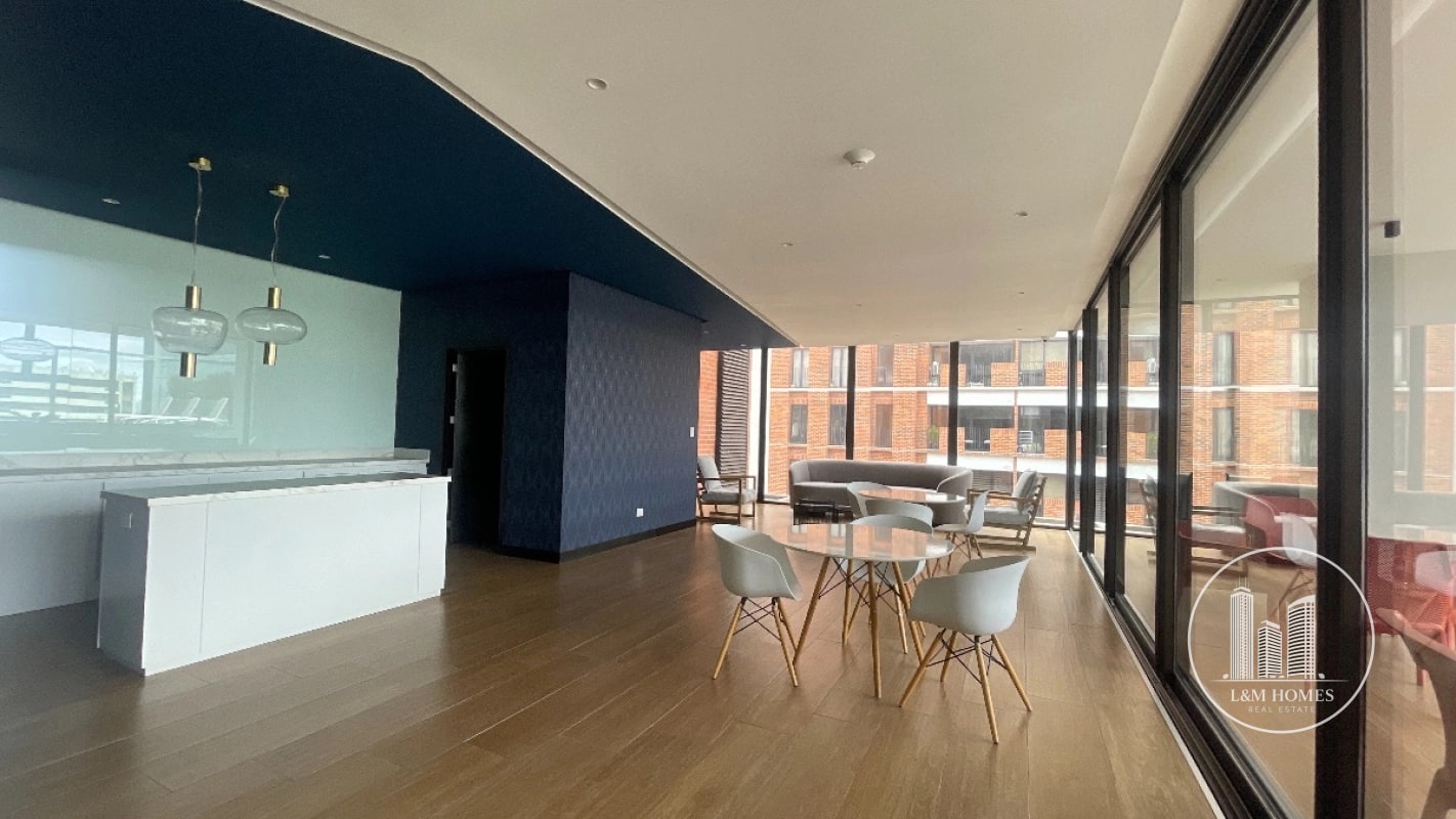 Lindo Apartamento Amueblado en renta o venta en Diago Seis - 2