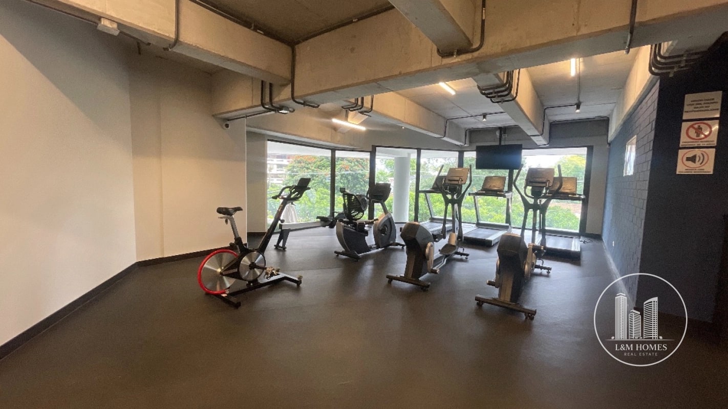 Lindo Apartamento Amueblado en renta o venta en Diago Seis - 1