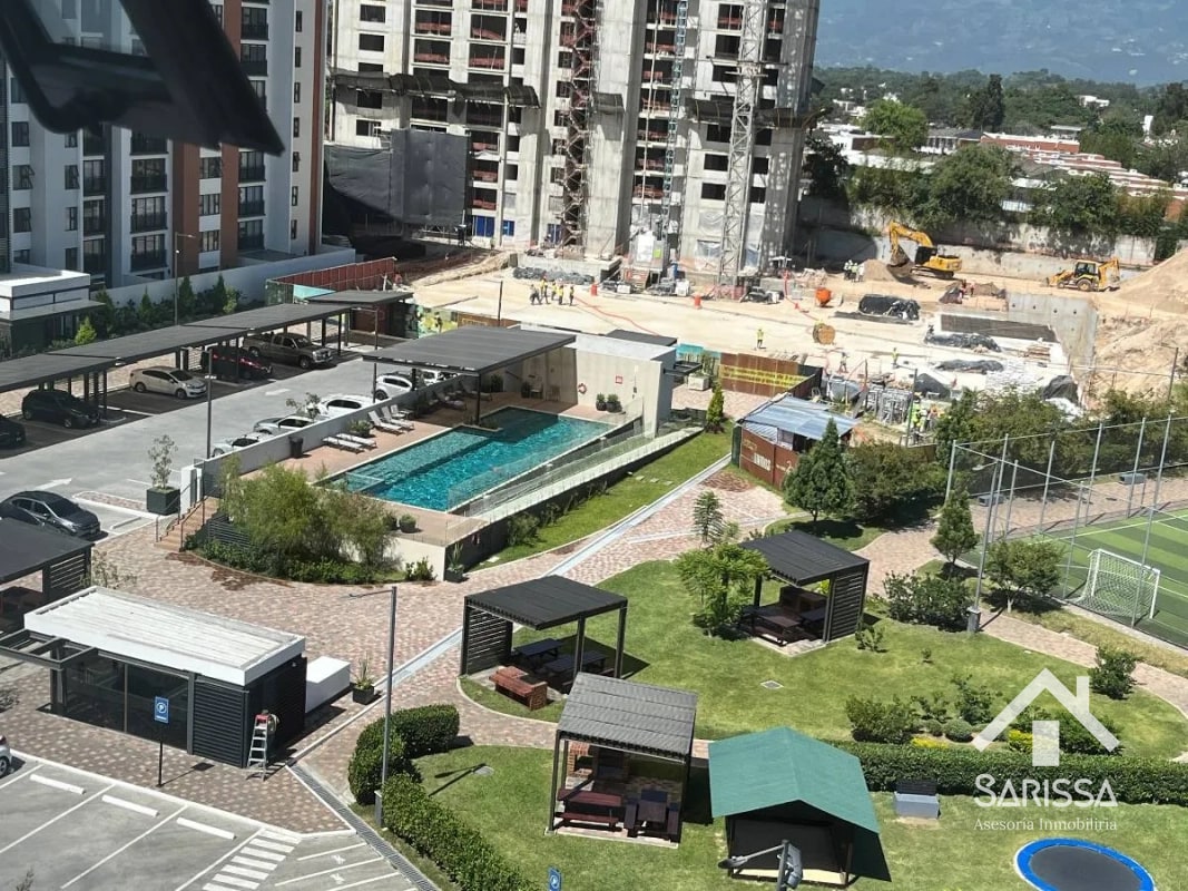 APARTAMENTO EN VENTA ZONA 16 - 3