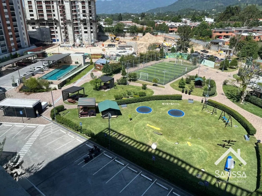 APARTAMENTO EN VENTA ZONA 16 - 2