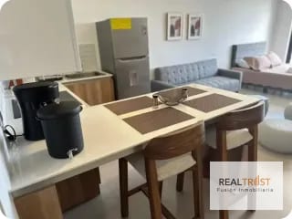 Alquiler de apartamento tipo estudio en Edificio Elemento — Apartamento en Alquiler en Zona 13, Guatemala, Ciudad — miniatura 1 de 5