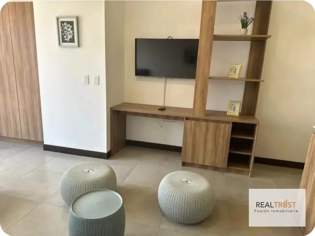 Alquiler de apartamento tipo estudio en Edificio Elemento — Apartamento en Alquiler en Zona 13, Guatemala, Ciudad — foto 5 de 5