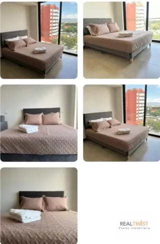 Alquiler de apartamento tipo estudio en Edificio Elemento — Apartamento en Alquiler en Zona 13, Guatemala, Ciudad — miniatura 3 de 5