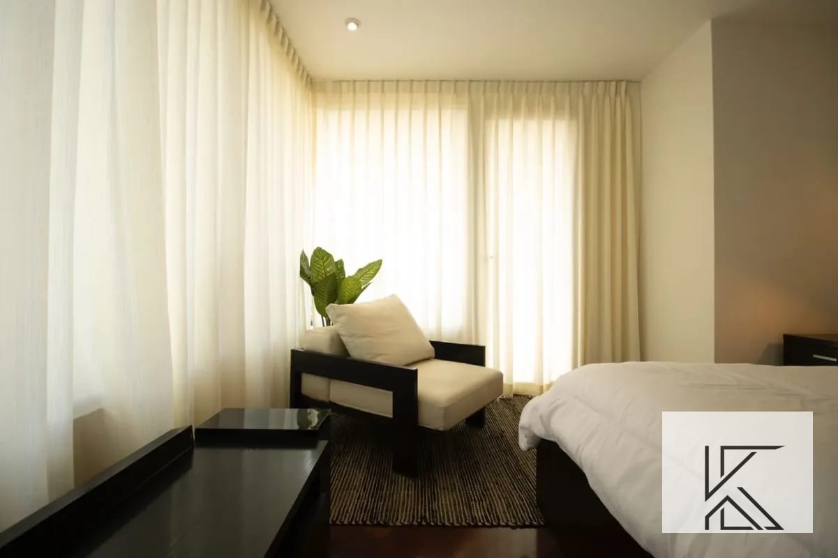 Apartamento en ALQUILER en Edificio Santa Maria, zona 10 — Apartamento en Alquiler en Santa María, Zona 10, Guatemala, Ciudad — foto 5 de 10