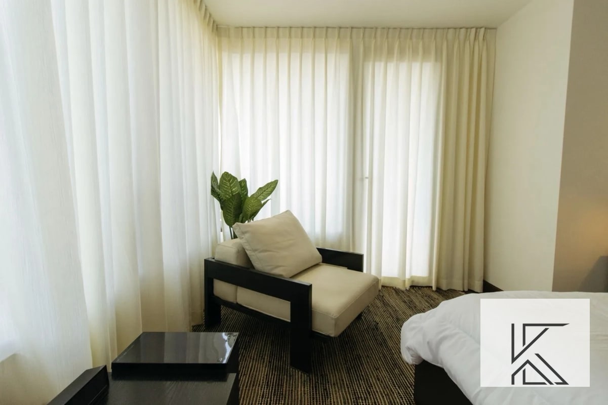 Apartamento en ALQUILER en Edificio Santa Maria, zona 10 - 2