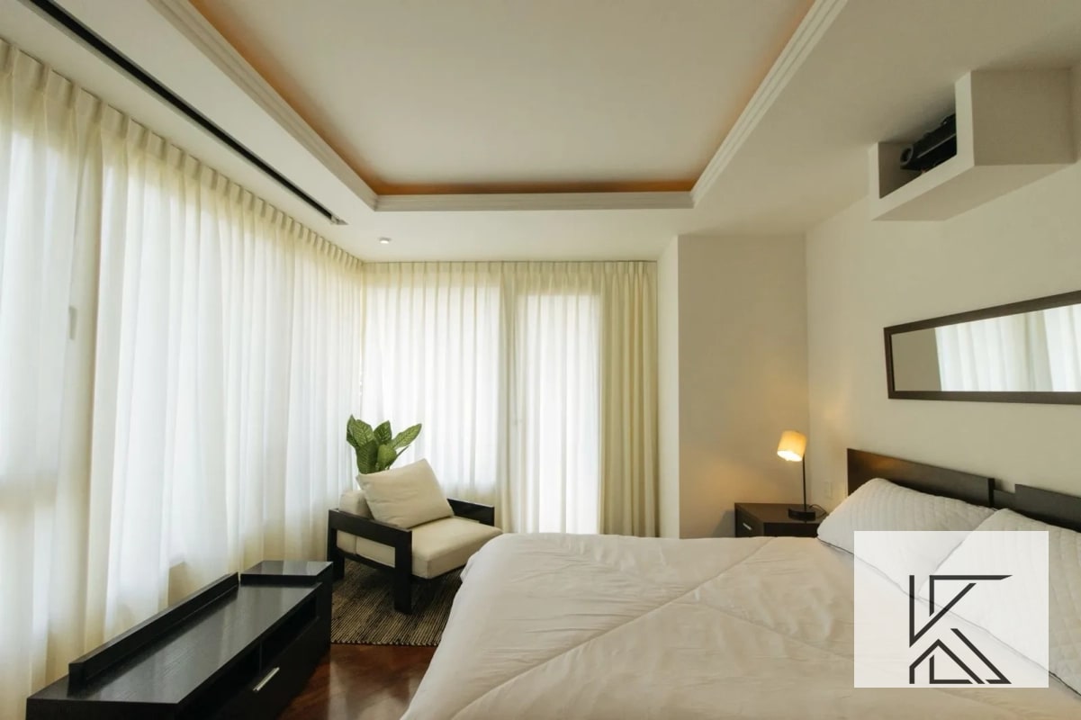 Apartamento en ALQUILER en Edificio Santa Maria, zona 10 - 1