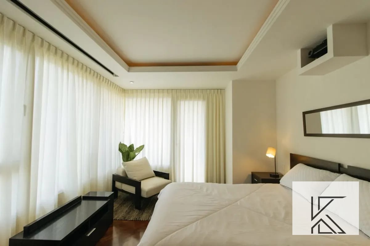 Apartamento en ALQUILER en Edificio Santa Maria, zona 10 — Apartamento en Alquiler en Santa María, Zona 10, Guatemala, Ciudad — foto 2 de 10