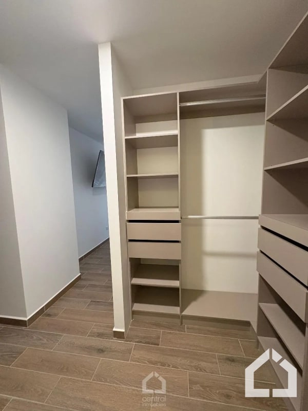 Apartamento amueblado de 2 habitaciones en RENTA en Parque 14 - 2