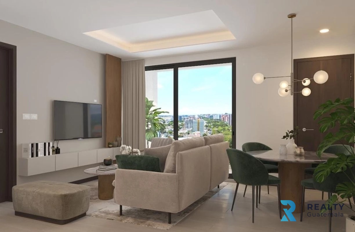 VENDO Apartamento, zona 13 Verdú - 9