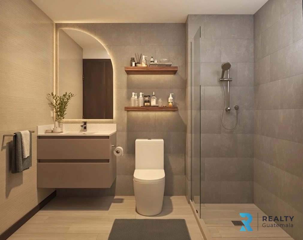 VENDO Apartamento, zona 13 Verdú - 7