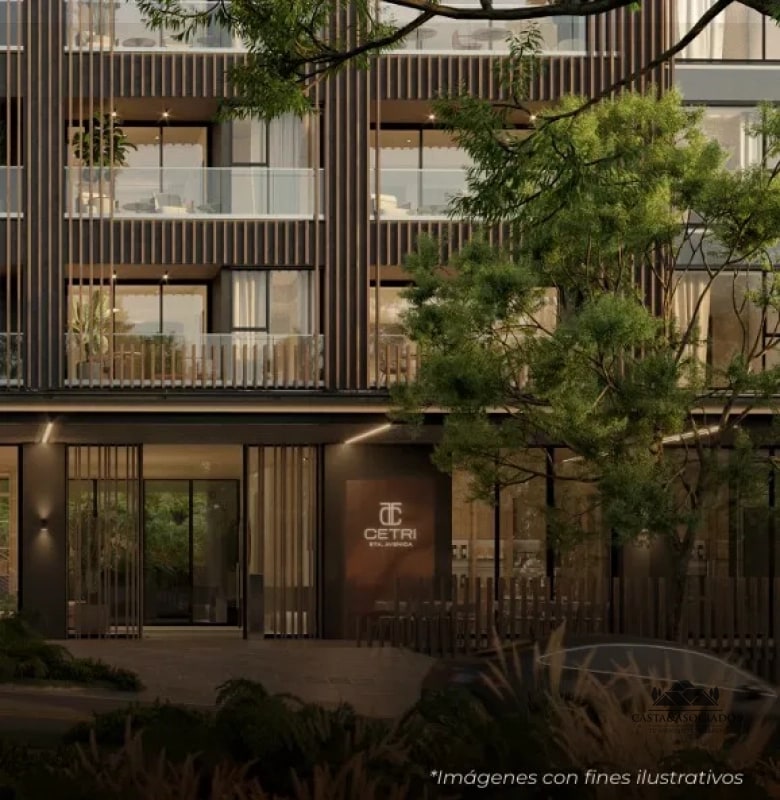 PROYECTO CETRI ZONA 14 APARTAMENTOS - 8
