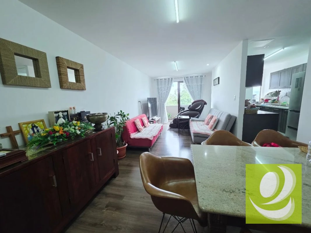Apartamento de 116m² en Venta en Di Fiori Zona 7 - 12