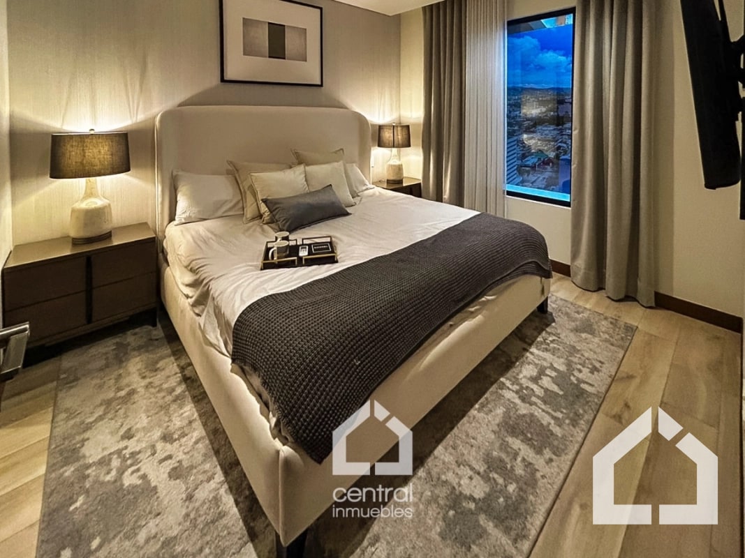 Apartamento de 2 habitaciones en excelente ubicación en Ferré 10, zona 10 - 10