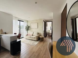 Venta de Lindo Apartamento 2 Dorms. - Vila Catorce, Zona 14 — Apartamento en Venta en Zona 14, Guatemala, Ciudad — miniatura 1 de 10