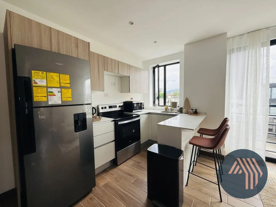 Venta de Lindo Apartamento 2 Dorms. - Vila Catorce, Zona 14 — Apartamento en Venta en Zona 14, Guatemala, Ciudad — foto 4 de 10