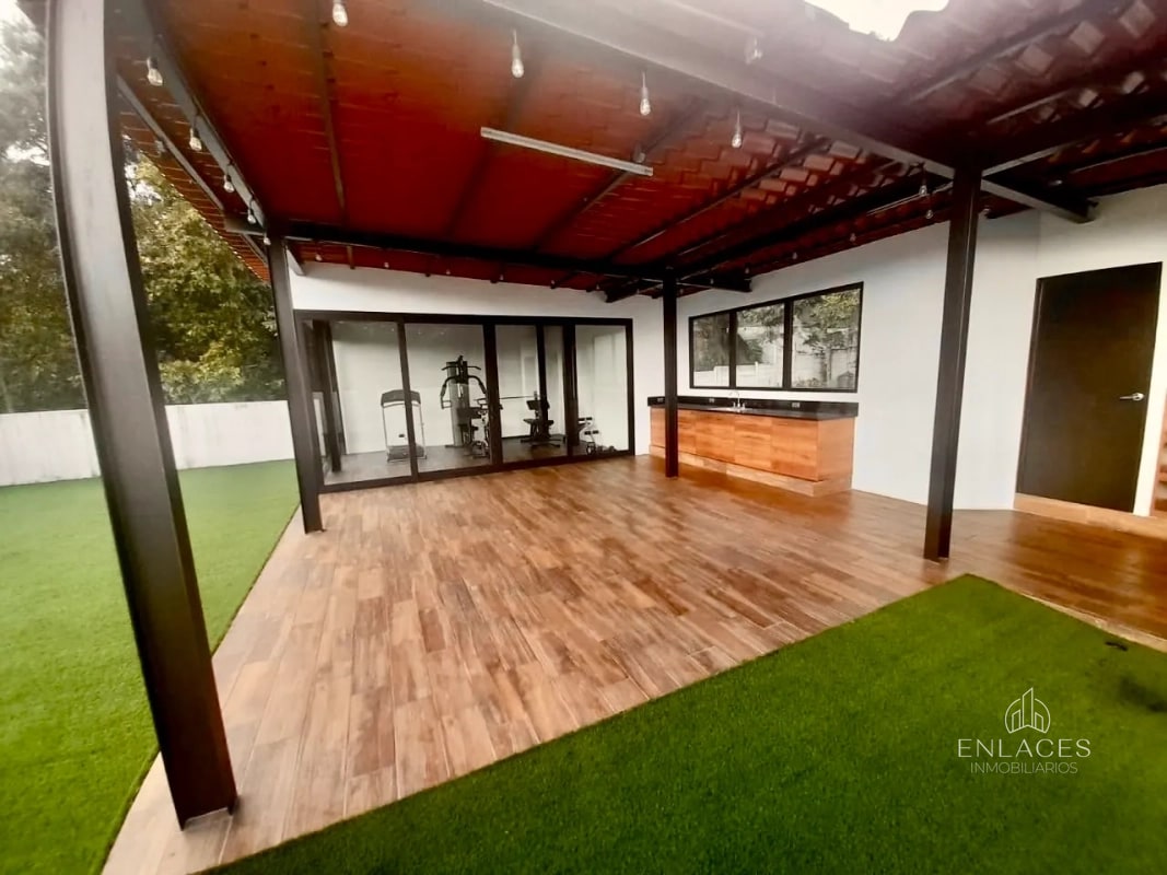 Zona 16 • Apartamento en renta • Edificio Natur Premium - 8