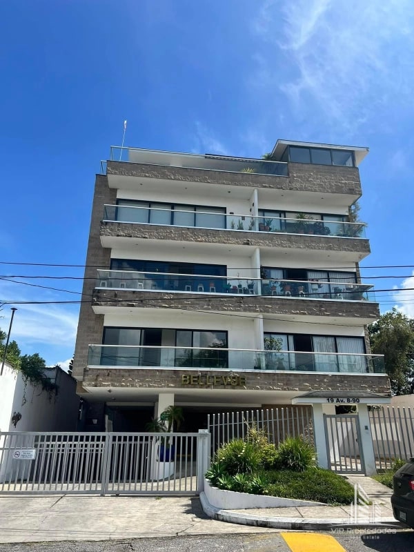 VH I zona 15, apartamento en venta - 7