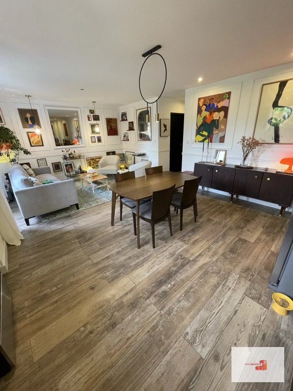 Apartamento amplio 1 dormitorio con sala fam y estudio incorporados - zona 16 Kanajuyu - 10
