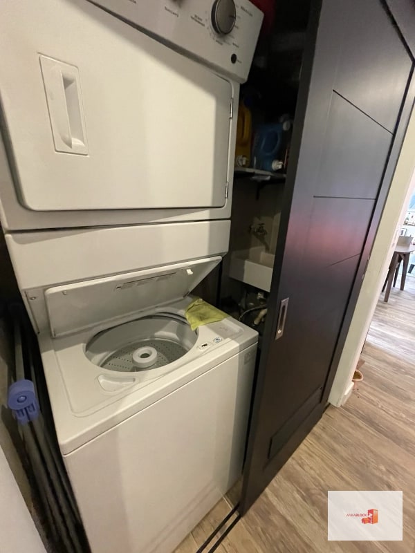 Apartamento amplio 1 dormitorio con sala fam y estudio incorporados - zona 16 Kanajuyu - 7