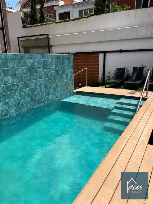 Apartamento amueblado en renta KIINTEA Zona 15 (D) - 15