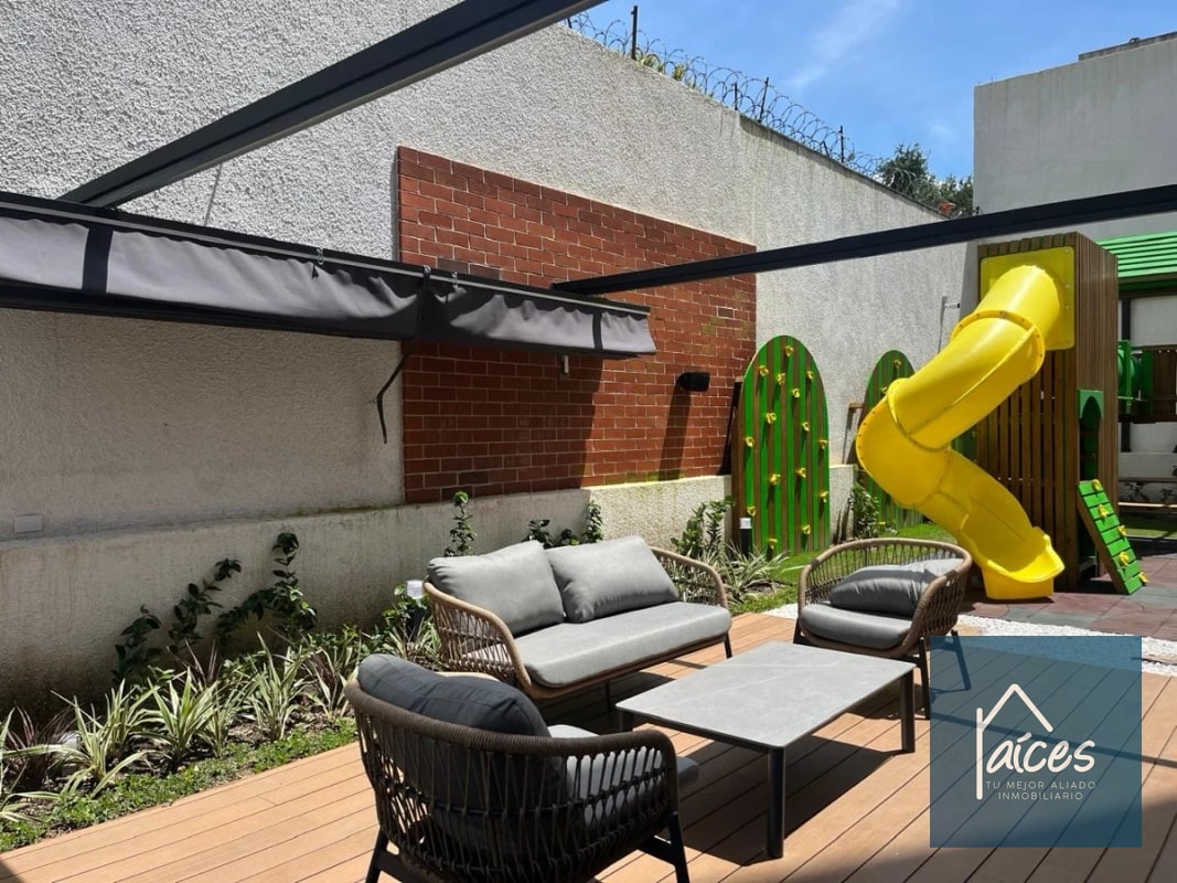 Apartamento amueblado en renta KIINTEA Zona 15 (D) - 13